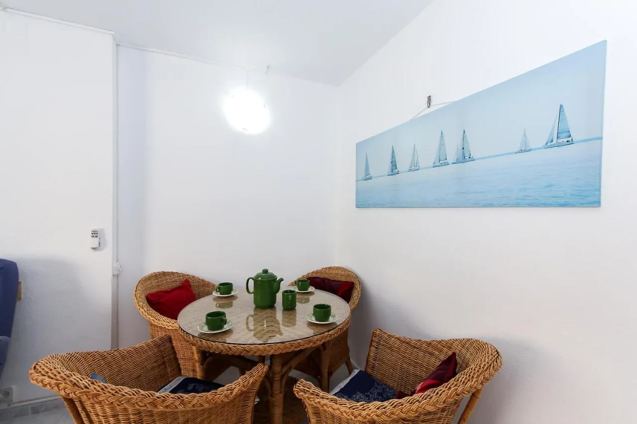 公寓 Apartamento Richie 滨海略雷特