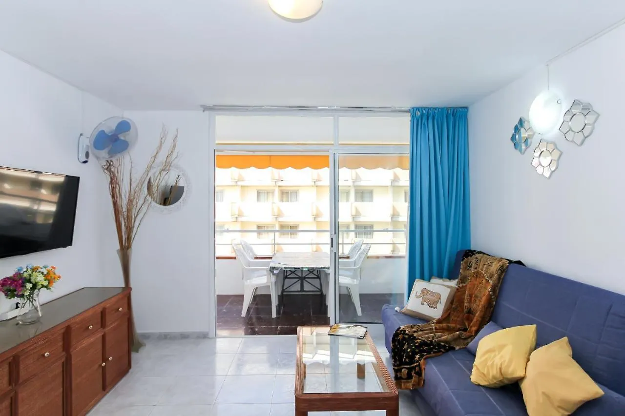 Apartamento Richie 滨海略雷特 公寓