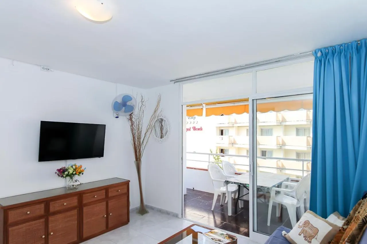 Apartamento Richie 滨海略雷特 西班牙