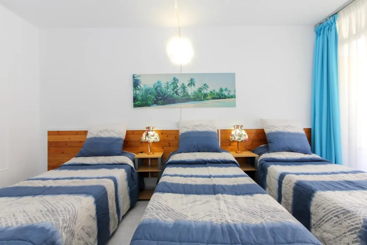 公寓 Apartamento Richie 滨海略雷特