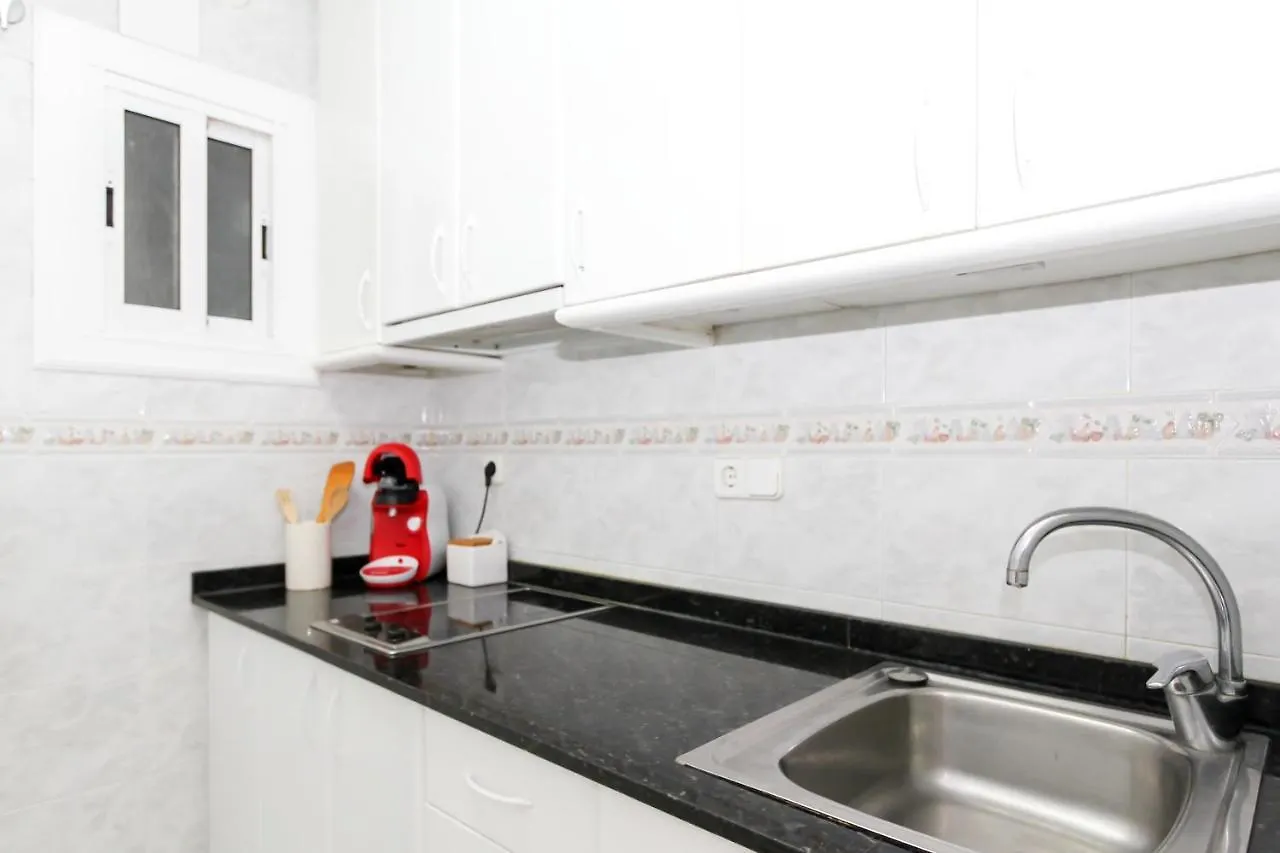 Apartamento Richie Lloret de Mar Španělsko