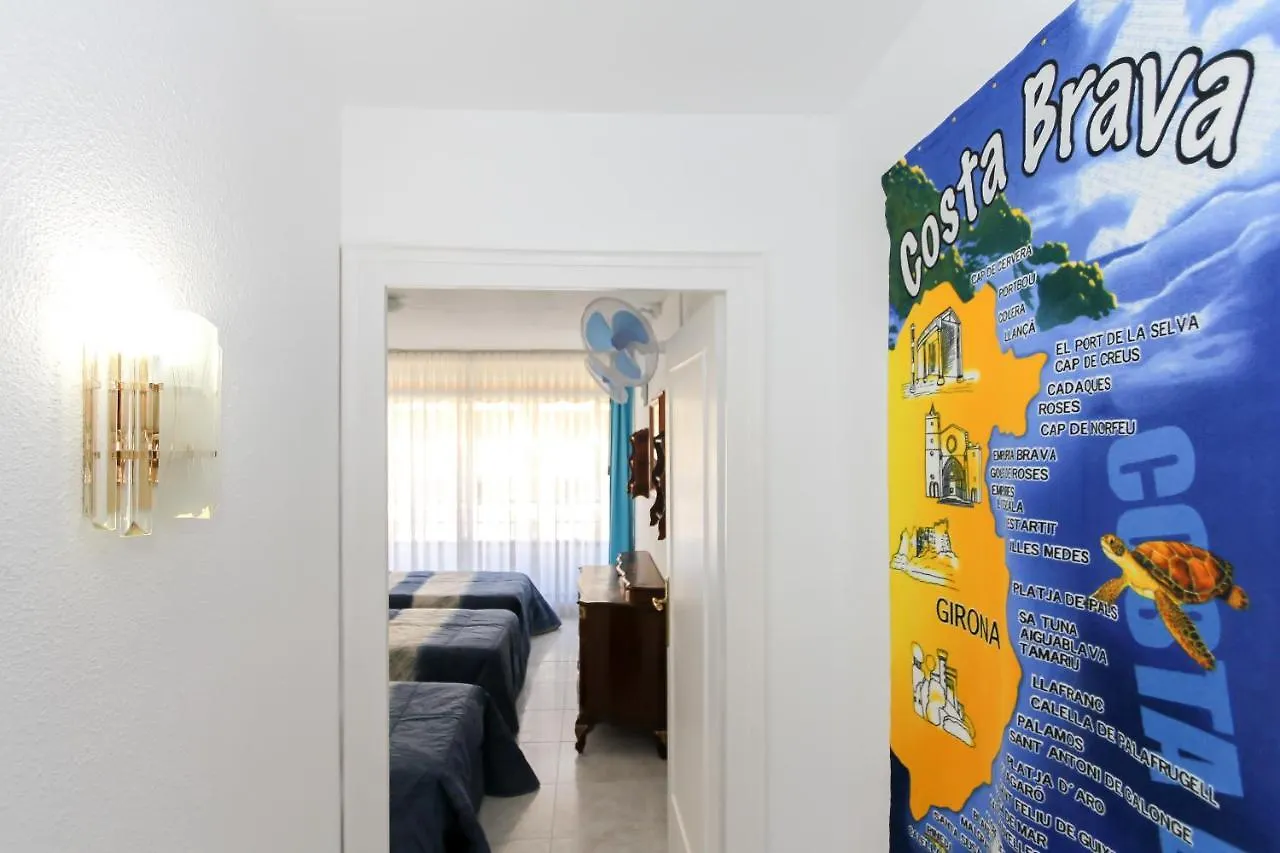 Apartmán Apartamento Richie Lloret de Mar