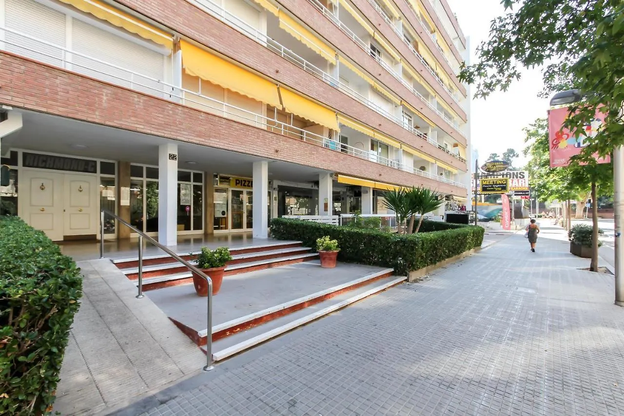 Apartamento Richie Lloret de Mar 0*,  Španělsko