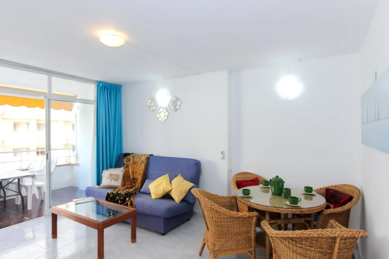 Apartmán Apartamento Richie Lloret de Mar