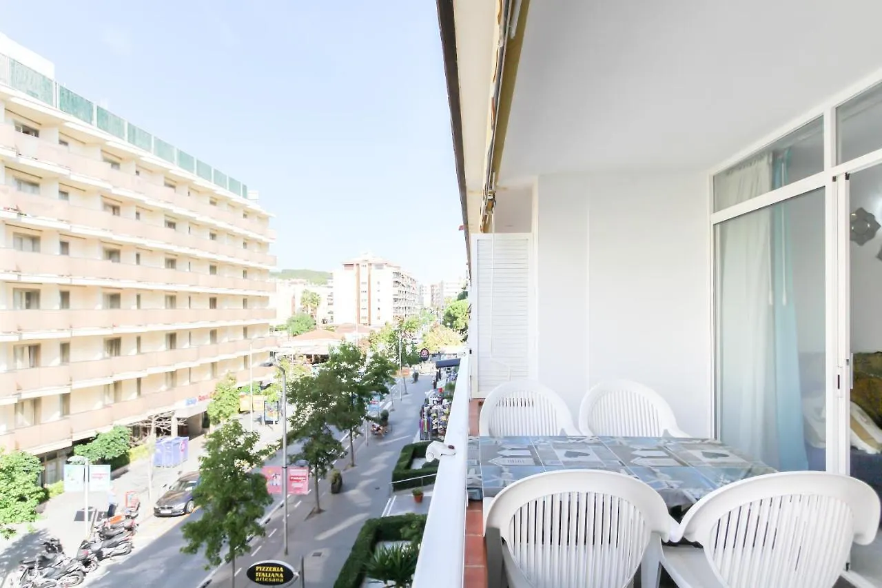 Apartmán Apartamento Richie Lloret de Mar Španělsko